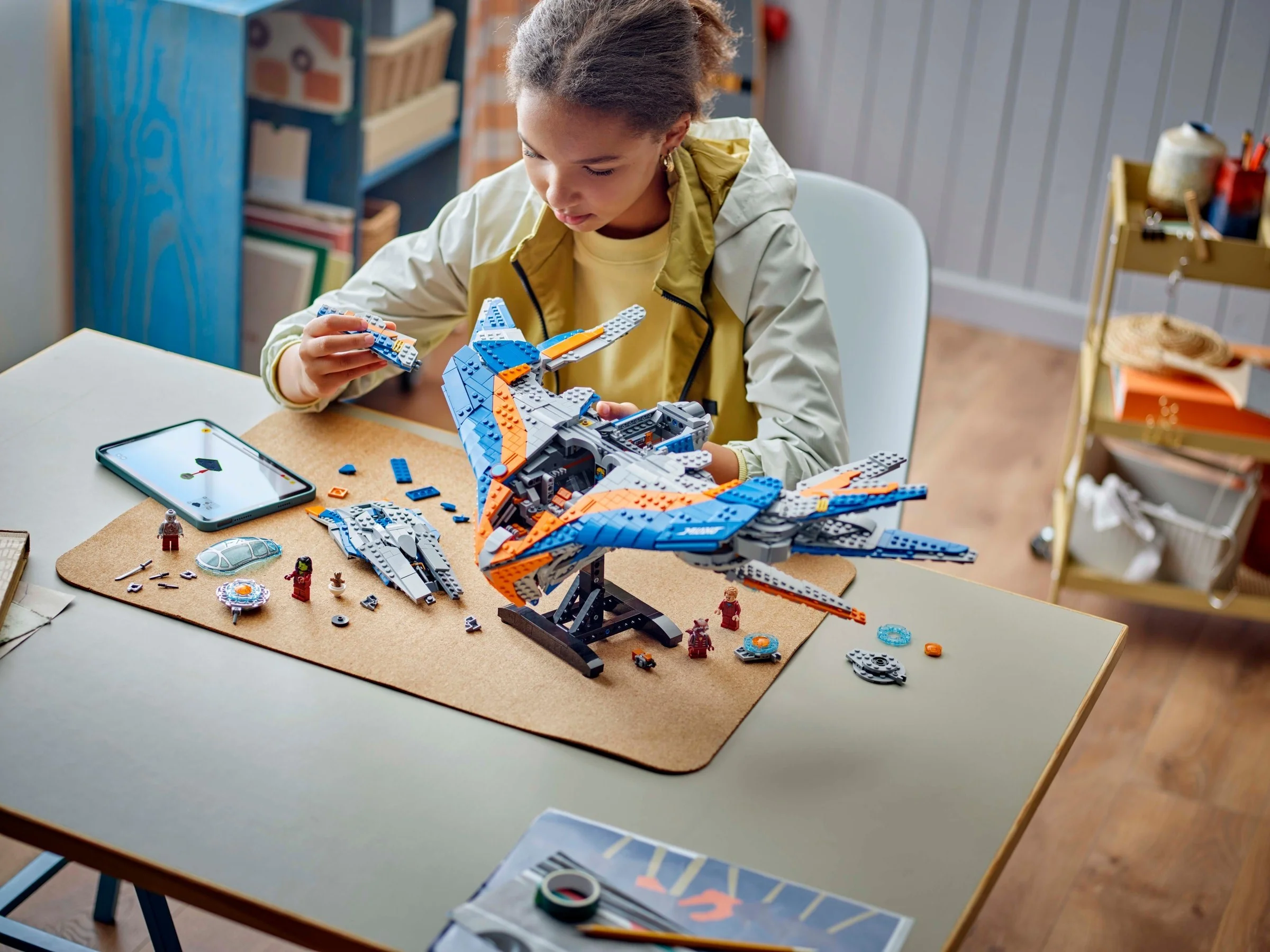 LEGO® 76286 Strażnicy Galaktyki: Milano - zdjęcie 6