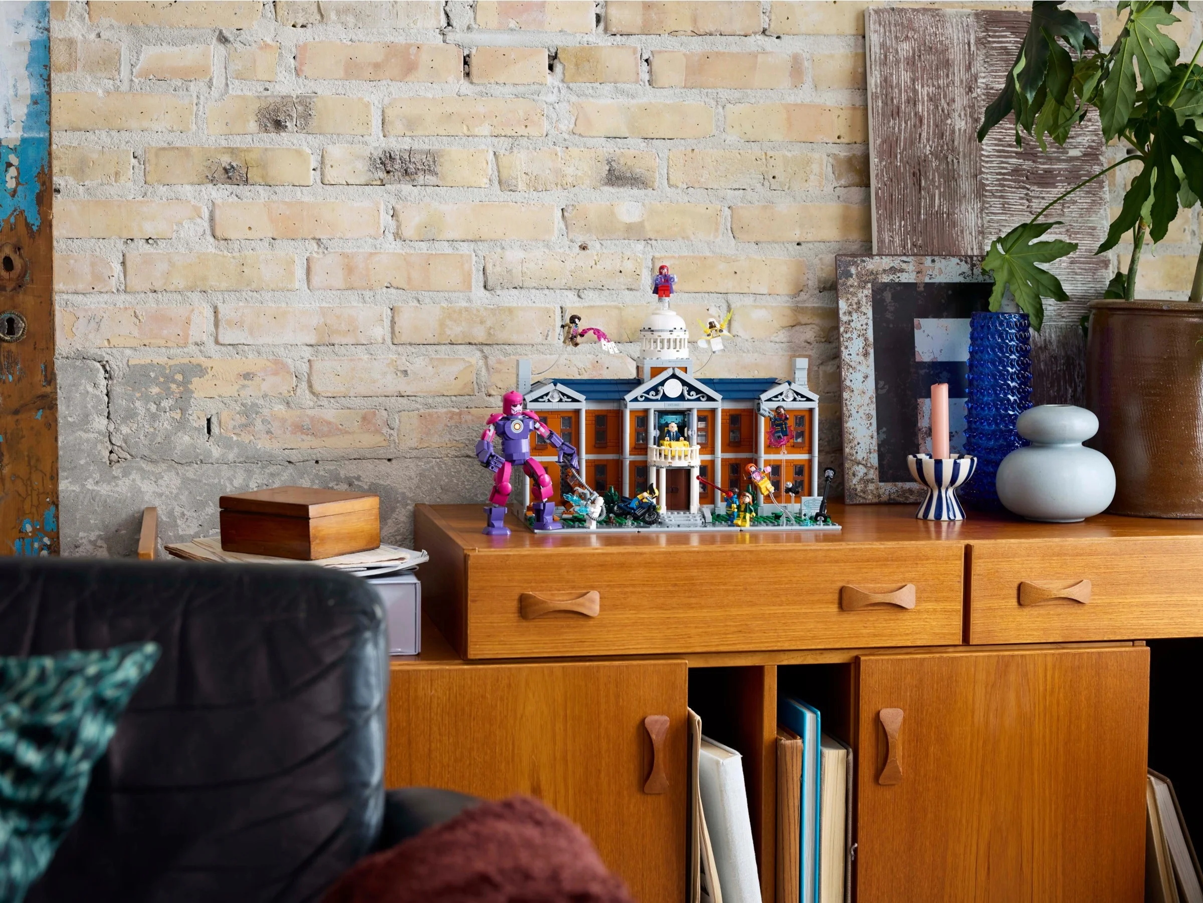 LEGO® 76294 X-Men: Instytut Xaviera - zdjęcie 3