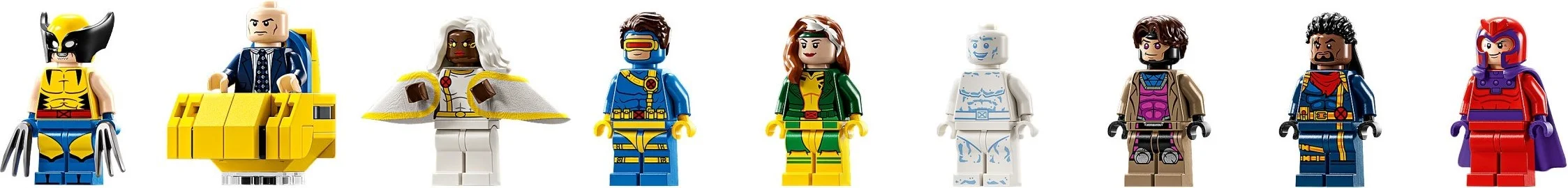 LEGO® 76294 X-Men: Instytut Xaviera - zdjęcie 4