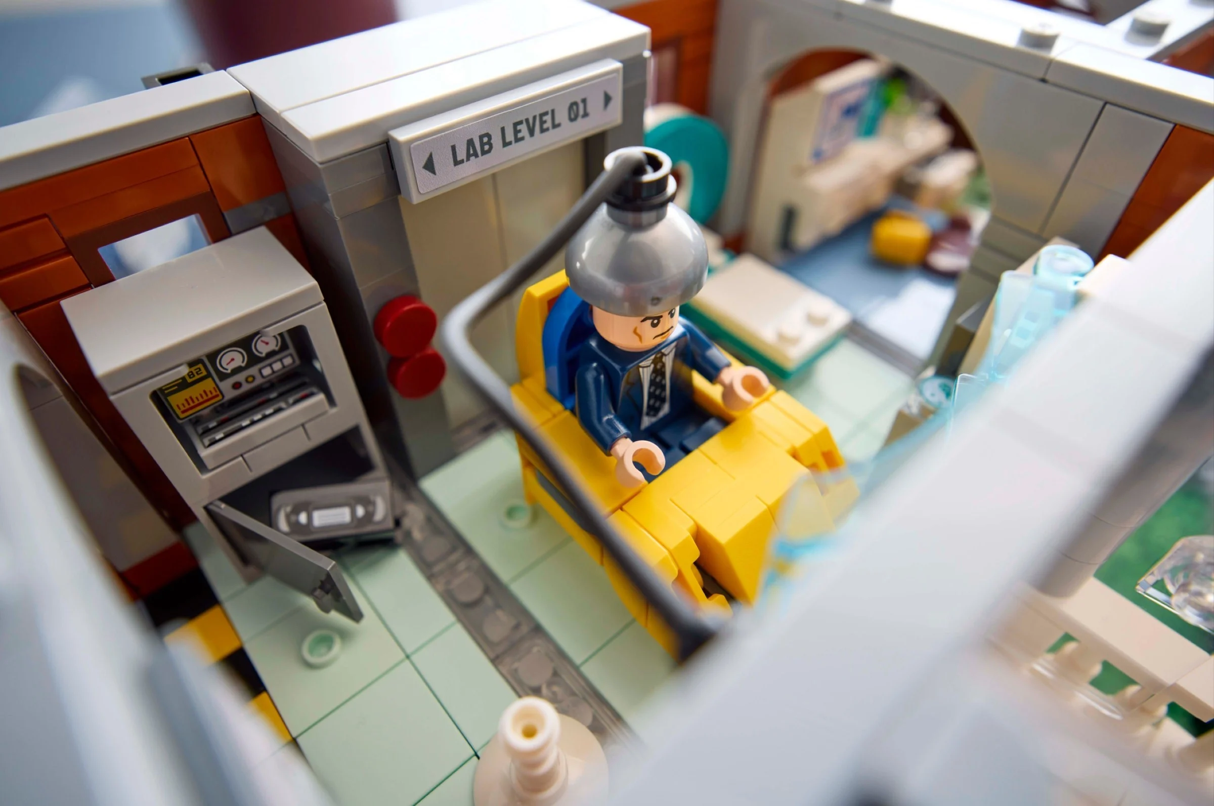 LEGO® 76294 X-Men: Instytut Xaviera - zdjęcie 14