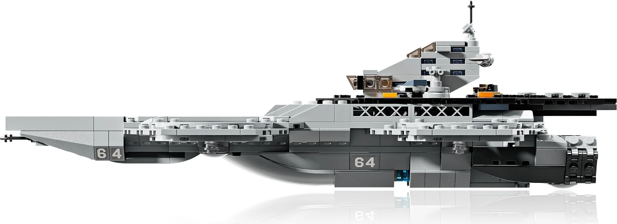 LEGO® 76295 Heroes Lotniskowiec Avengersów - zdjęcie 7