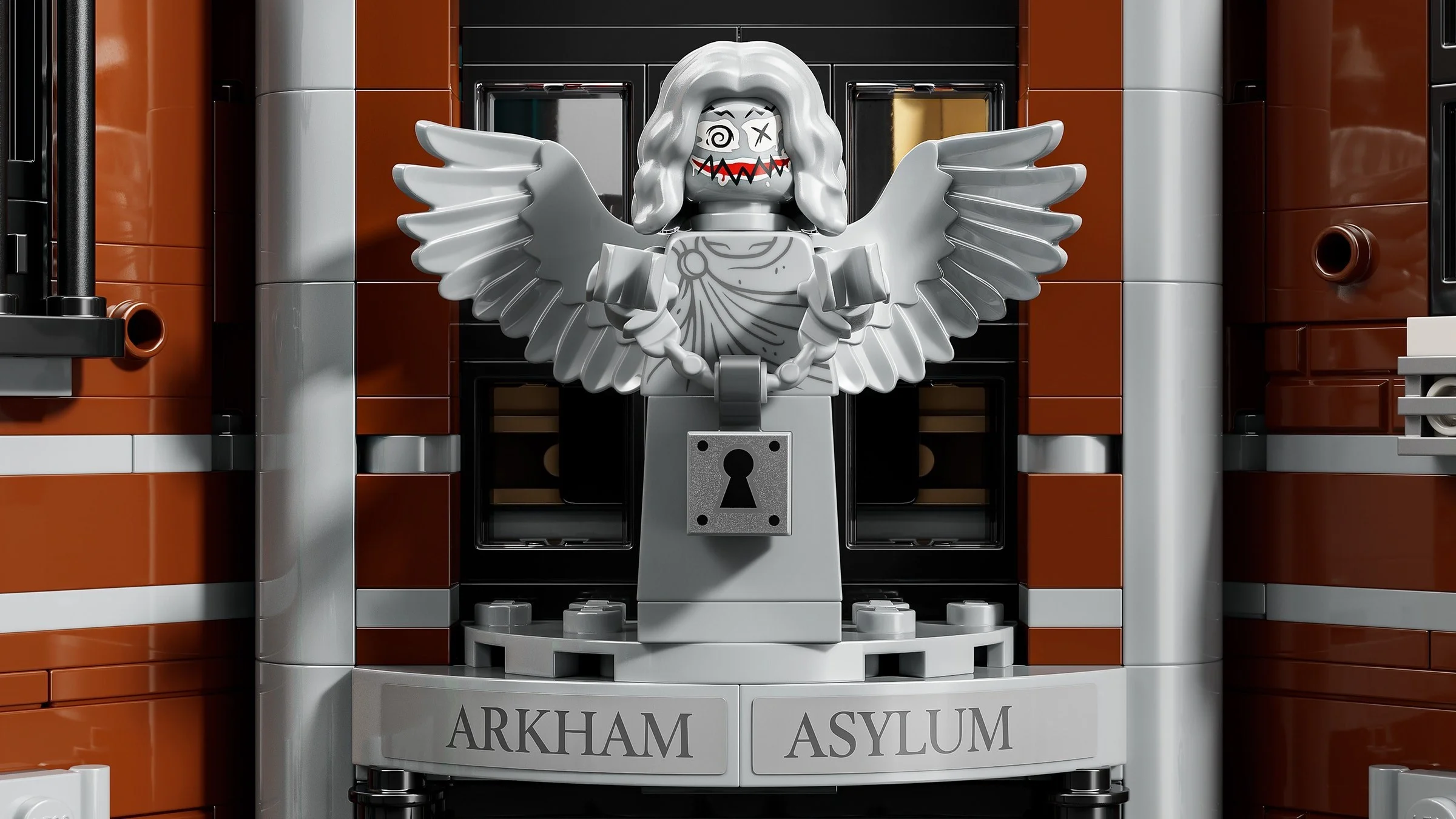 LEGO® 76300 ® Super Heroes - Arkham Asylum™ - zdjęcie 5