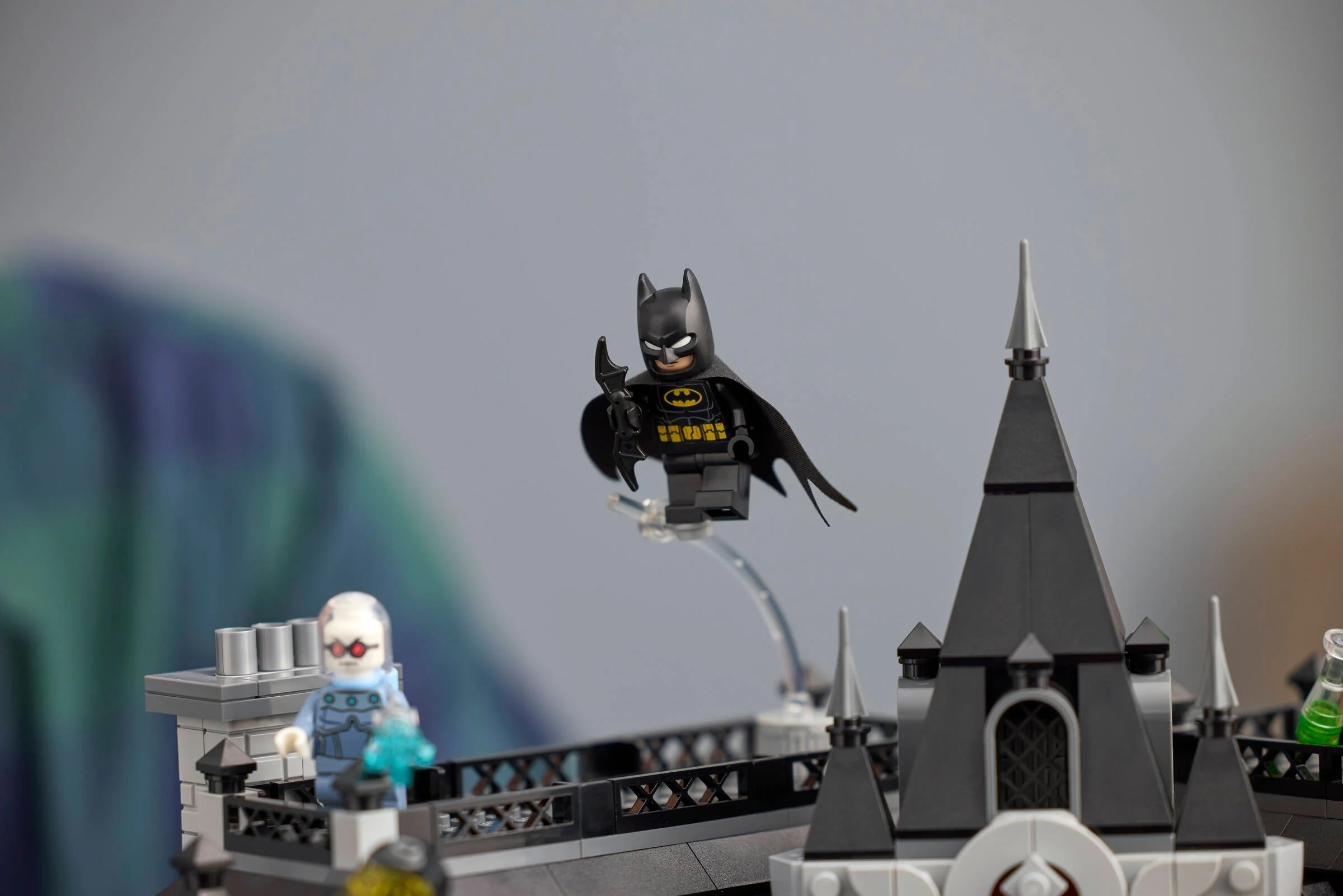 LEGO® 76300 ® Super Heroes - Arkham Asylum™ - zdjęcie 14