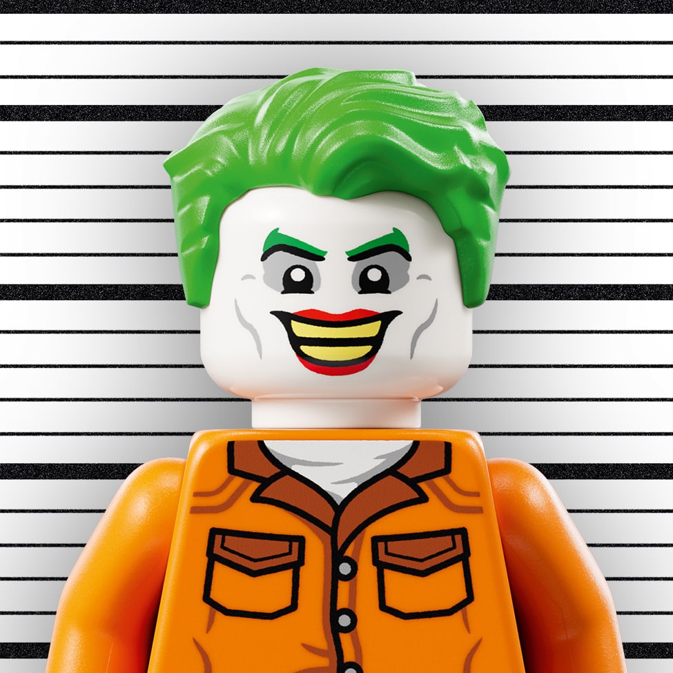 LEGO® 76300 Arkham Asylum - zdjęcie 8