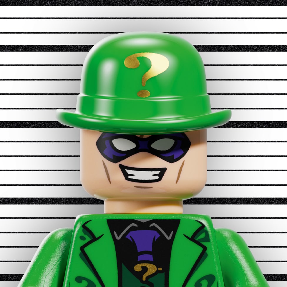 LEGO® 76300 Arkham Asylum - zdjęcie 10