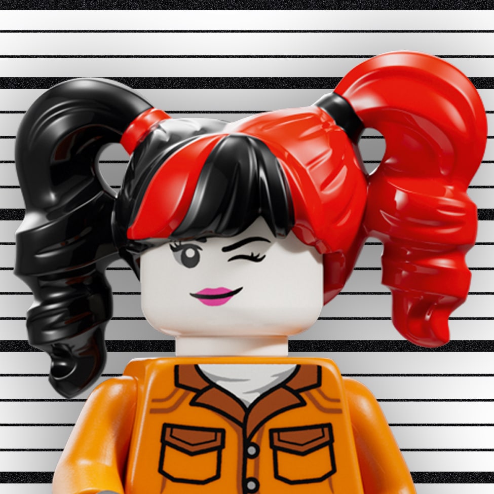 LEGO® 76300 Arkham Asylum - zdjęcie 12