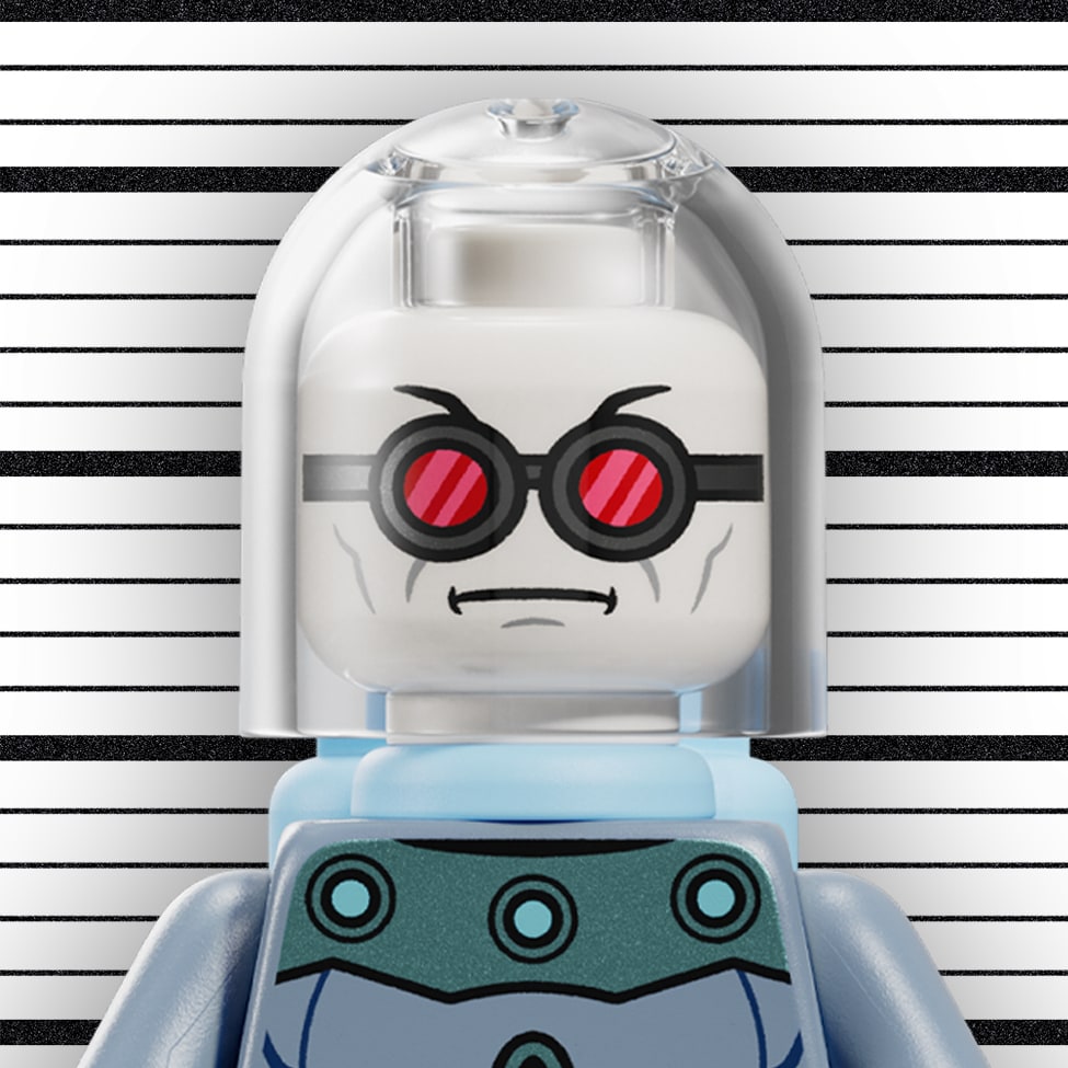LEGO® 76300 Arkham Asylum - zdjęcie 14