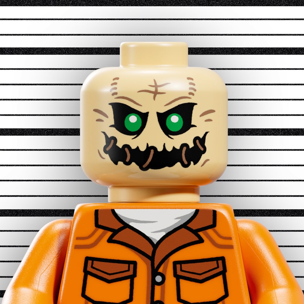 LEGO® 76300 Arkham Asylum - zdjęcie 16