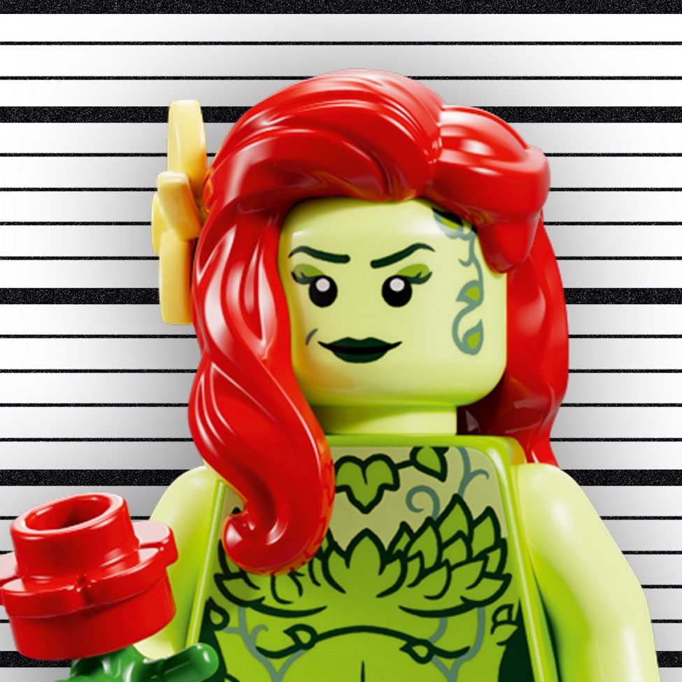 LEGO® 76300 Arkham Asylum - zdjęcie 18