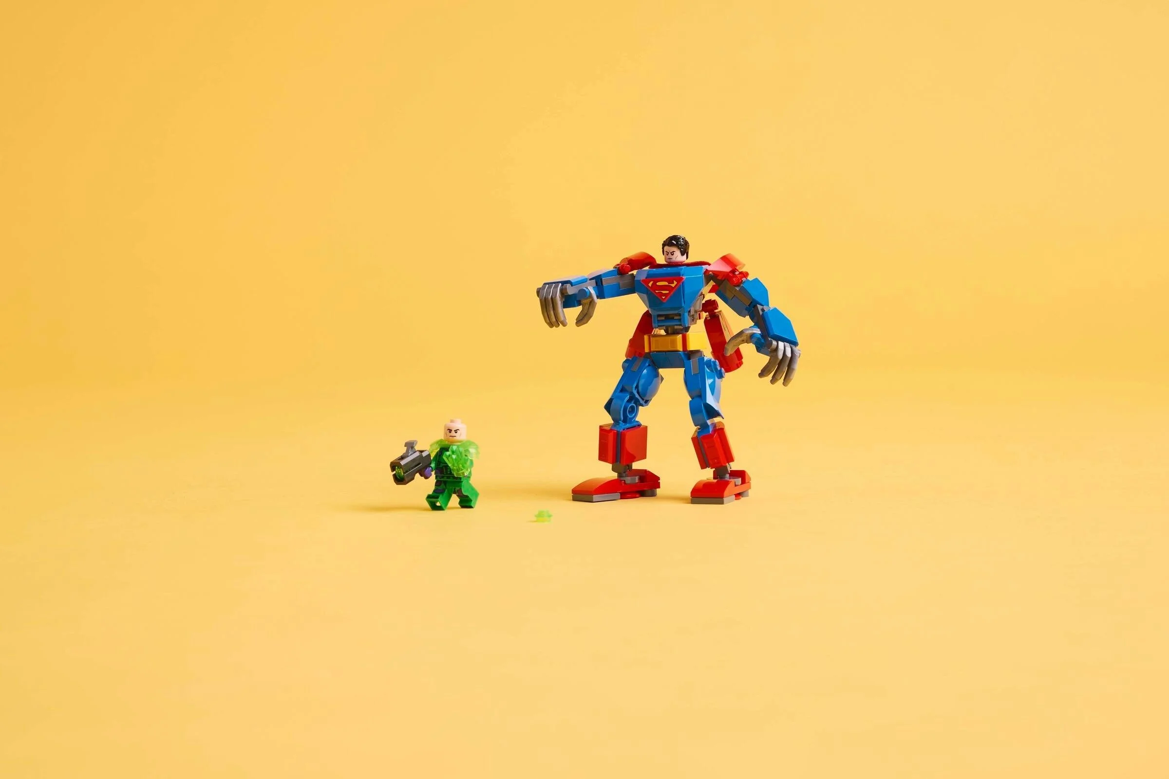 LEGO® 76302 Mech Supermana™ kontra Lex Luthor™ - zdjęcie 6