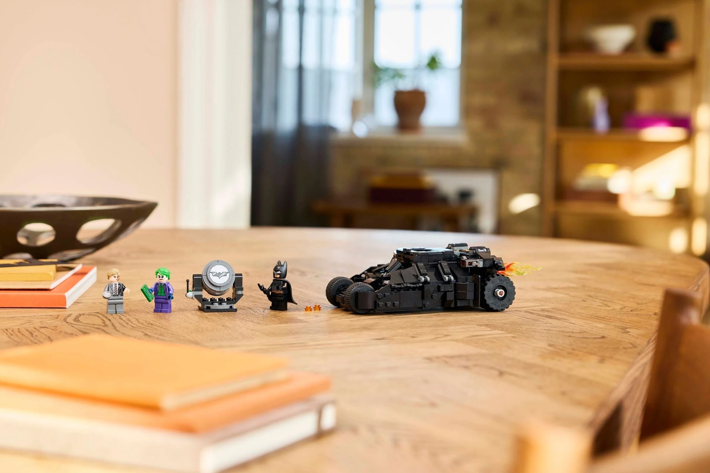 LEGO® 76303 Tumbler Batmana kontra Dwie Twarze i Joker - zdjęcie 6