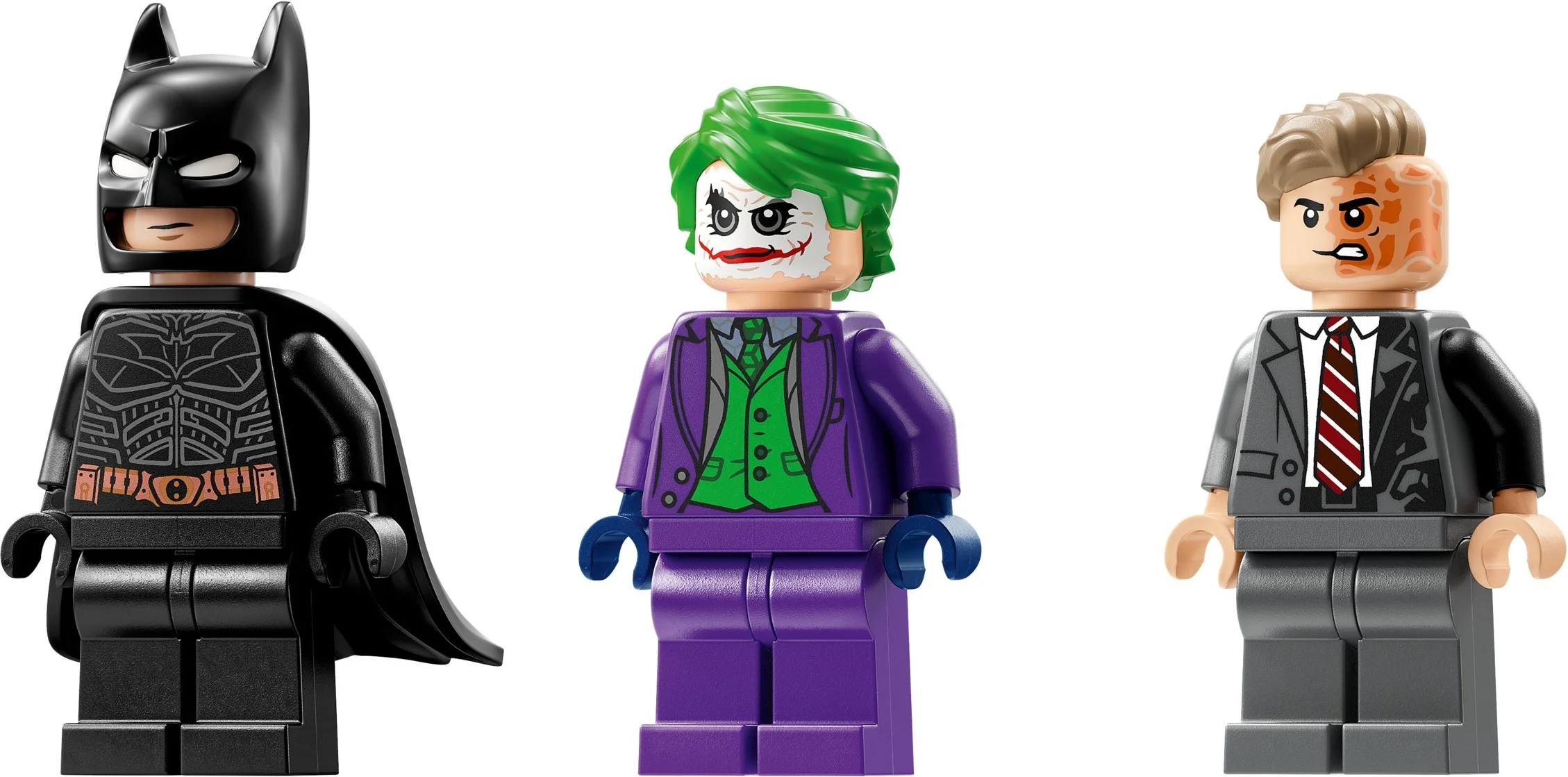 LEGO® 76303 Tumbler Batmana kontra Dwie Twarze i Joker - zdjęcie 7