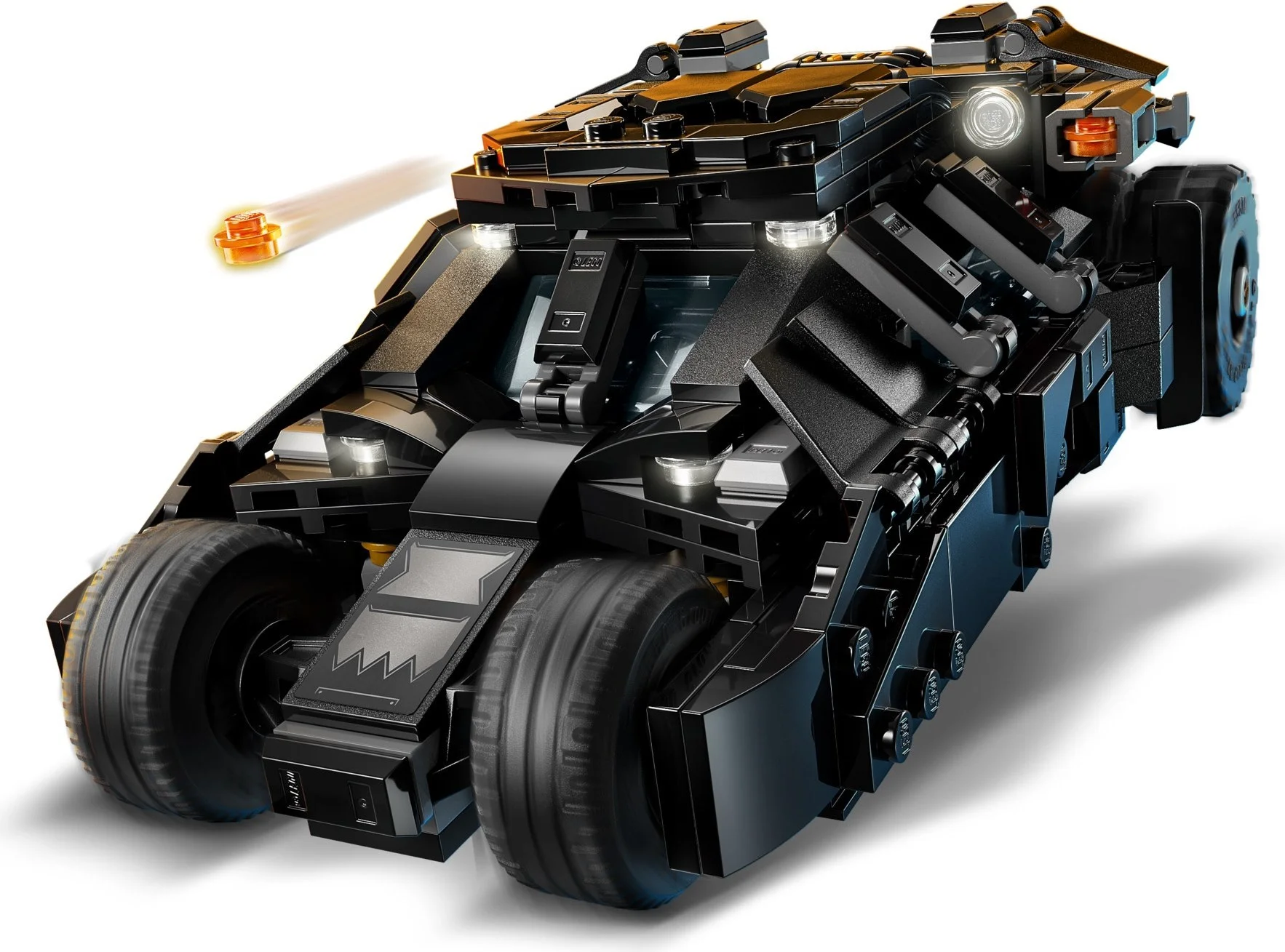LEGO® 76303 Tumbler Batmana kontra Dwie Twarze i Joker - zdjęcie 8