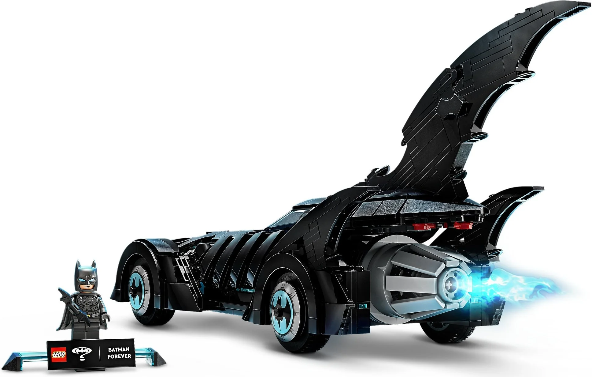 LEGO® 76304 Batmobil Batman Forever™ - zdjęcie 6