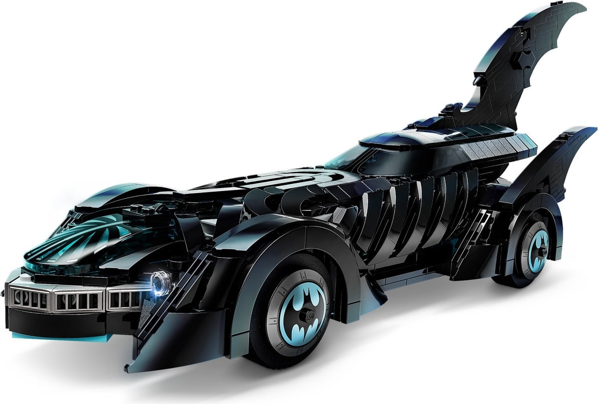 LEGO® 76304 Batmobil Batman Forever - zdjęcie 10