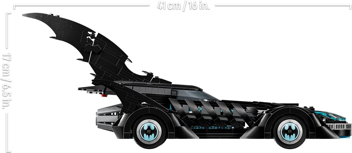 LEGO® 76304 Batmobil Batman Forever - zdjęcie 13