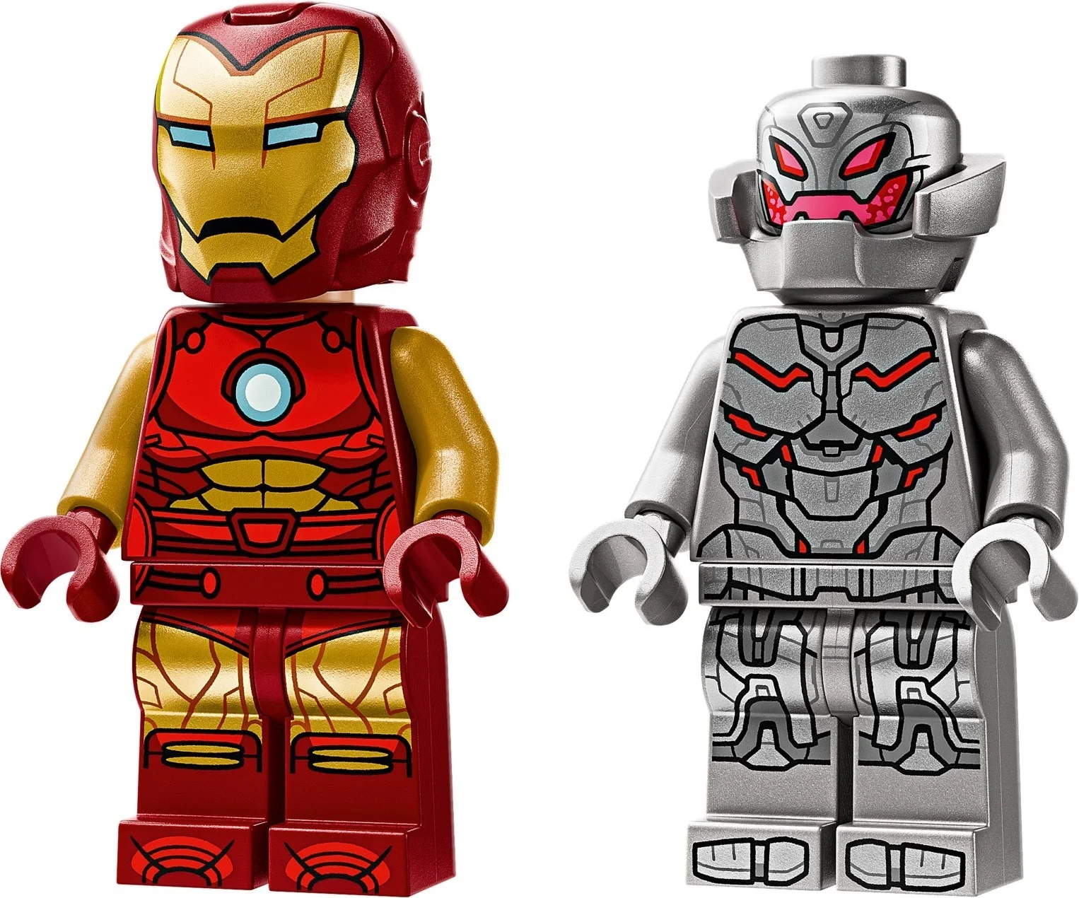 LEGO® 76307 Mech Iron Mana kontra Ultron - zdjęcie 6