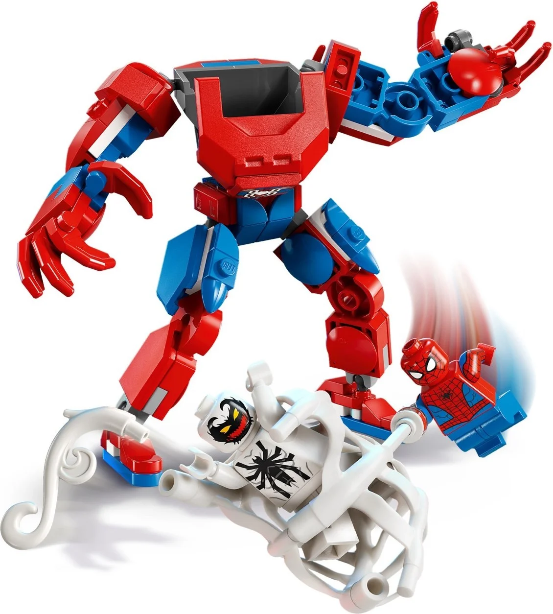 LEGO® 76308 Mech Spider-Mana kontra Anti-Venom - zdjęcie 9