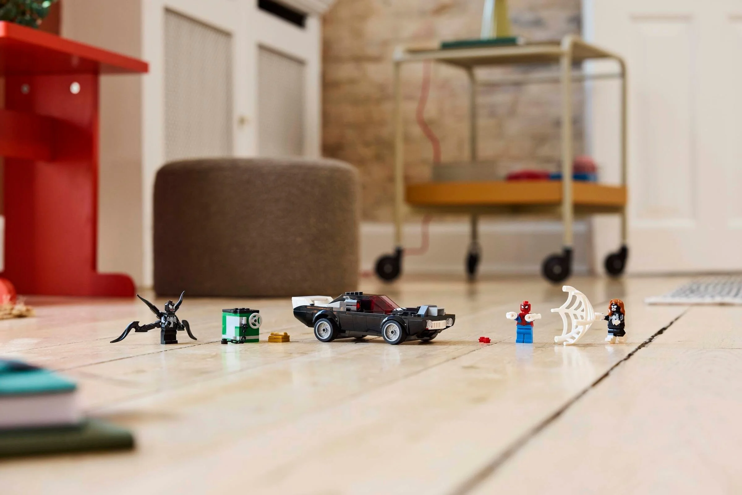 LEGO® 76309 Spider - Man kontra muscle car Venoma - zdjęcie 6