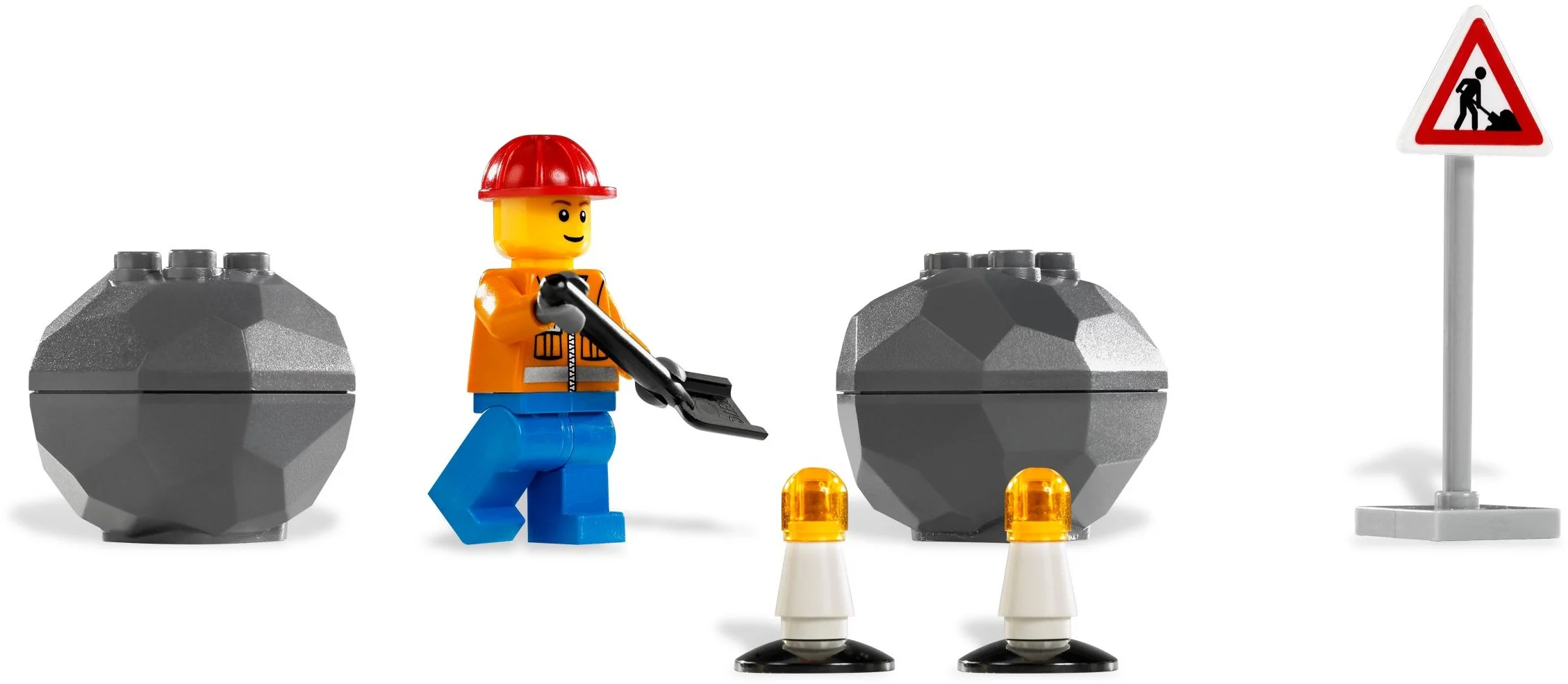 LEGO® 7631 Wywrotka. Nowy. Zdjęcia - zdjęcie 5