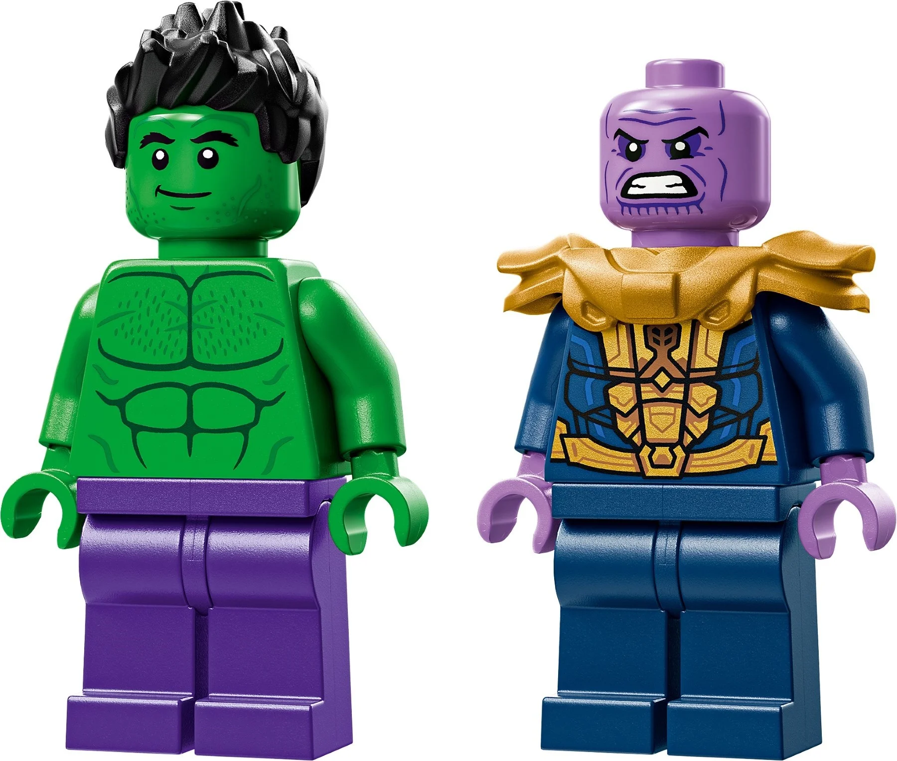LEGO® 76312 Monster truck Hulka kontra Thanos - zdjęcie 8