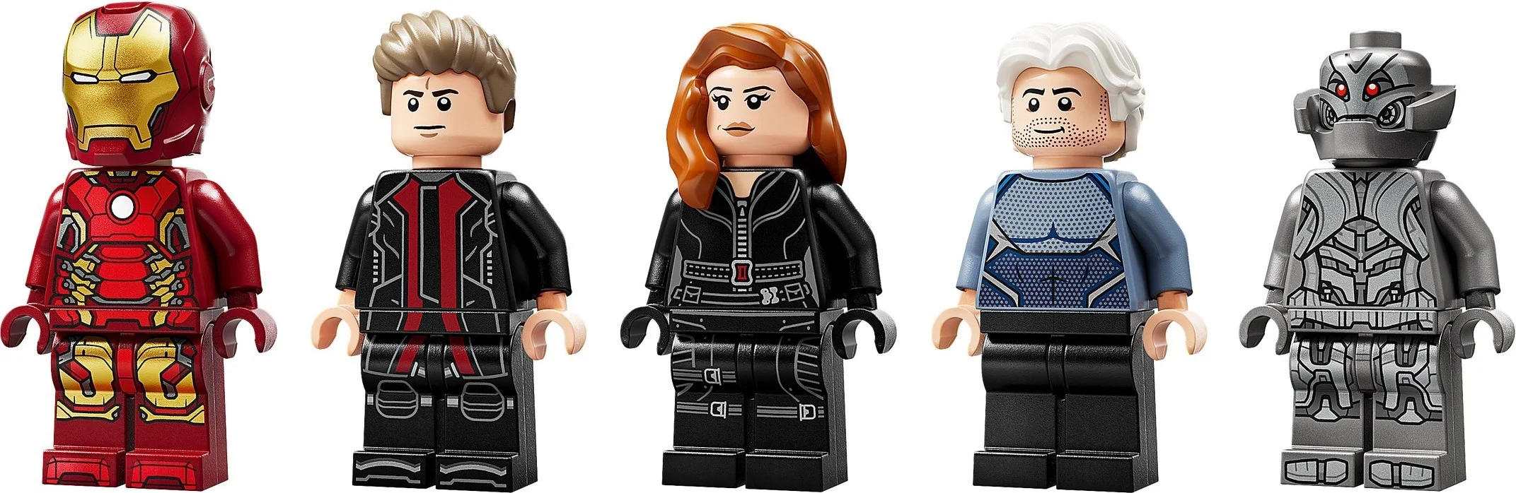 LEGO® 76325 Avengers: Czas Ultrona - Quinjet - zdjęcie 4