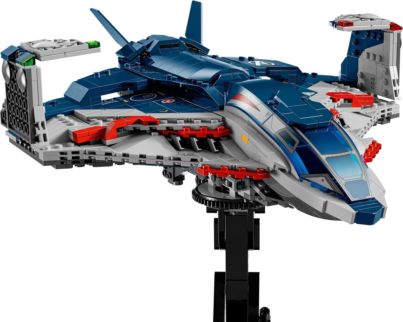 LEGO® 76325 Avengers: Czas Ultrona - Quinjet - zdjęcie 7