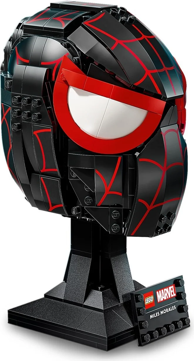 LEGO® 76329 Maska Milesa Moralesa - zdjęcie 6