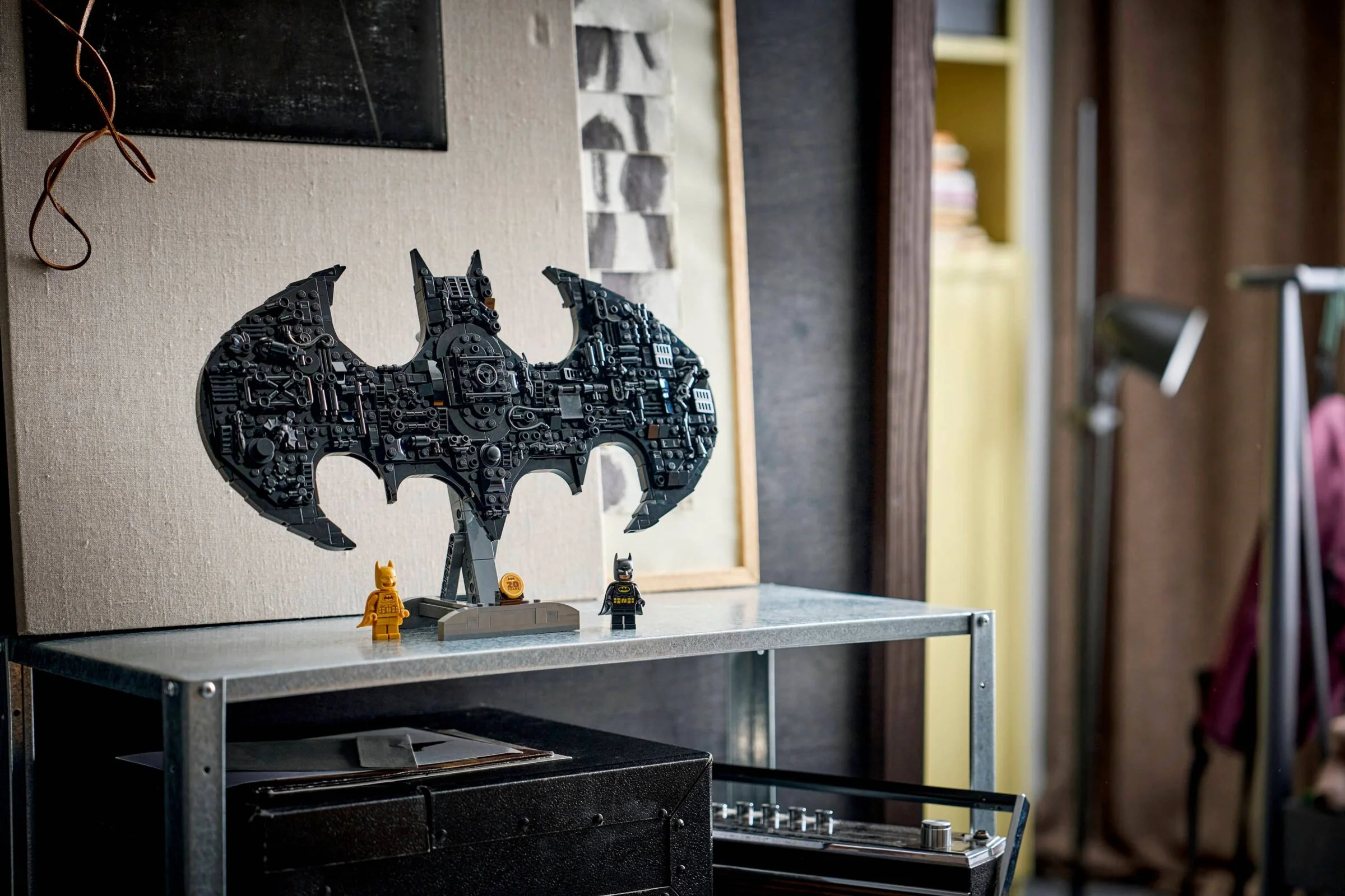 LEGO® 76330 Logo DC Klocki Kolekcjonerskie 678 El - zdjęcie 7