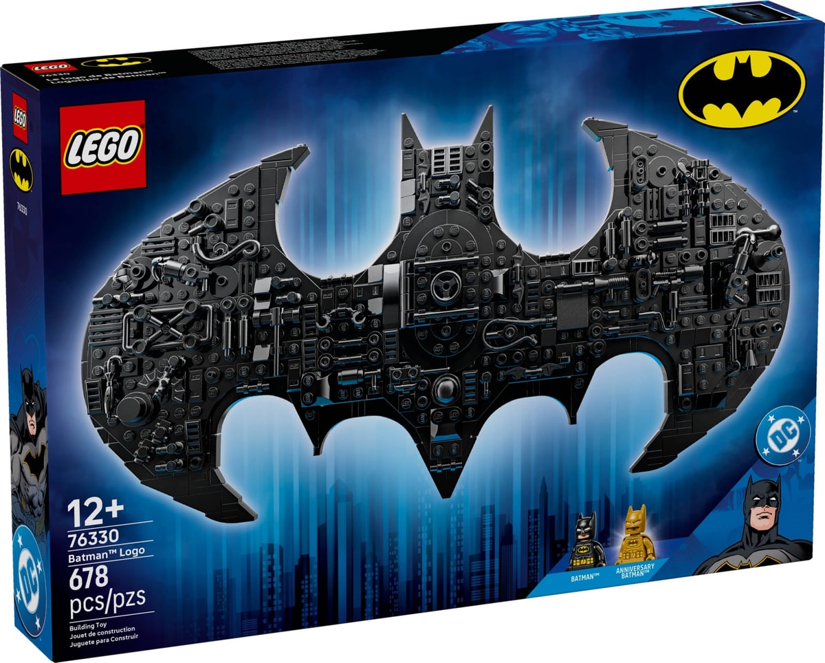 LEGO® 76330 Logo Batmana - zdjęcie 5