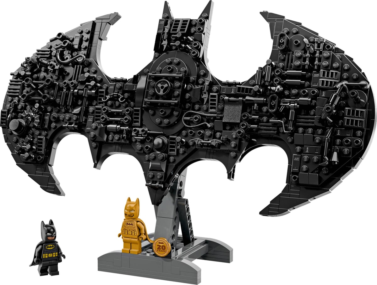 LEGO® 76330 Logo Batmana - zdjęcie 12