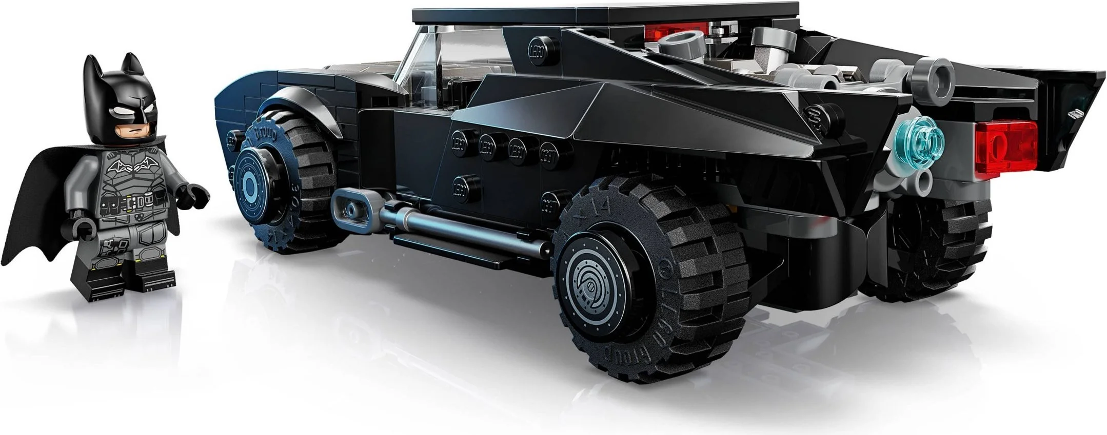 LEGO® 76332 Batman Batmobil Z Filmu Batman Auto 330 El - zdjęcie 10