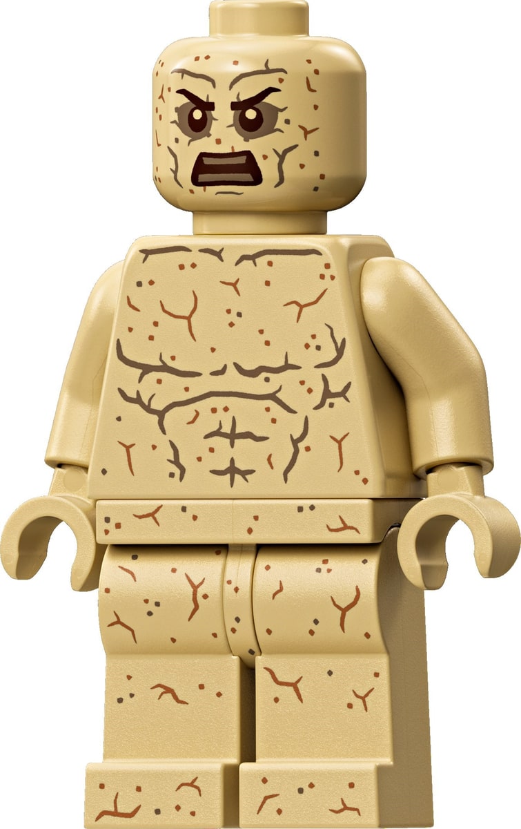 LEGO® 76334 Epicka bitwa: Spider-Man kontra Sandman - zdjęcie 23