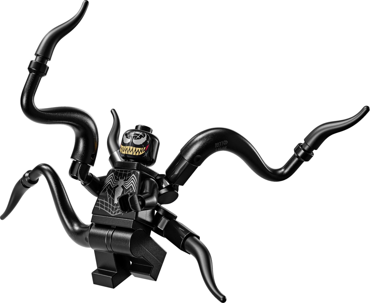 LEGO® 76334 Epicka bitwa: Spider-Man kontra Sandman - zdjęcie 7