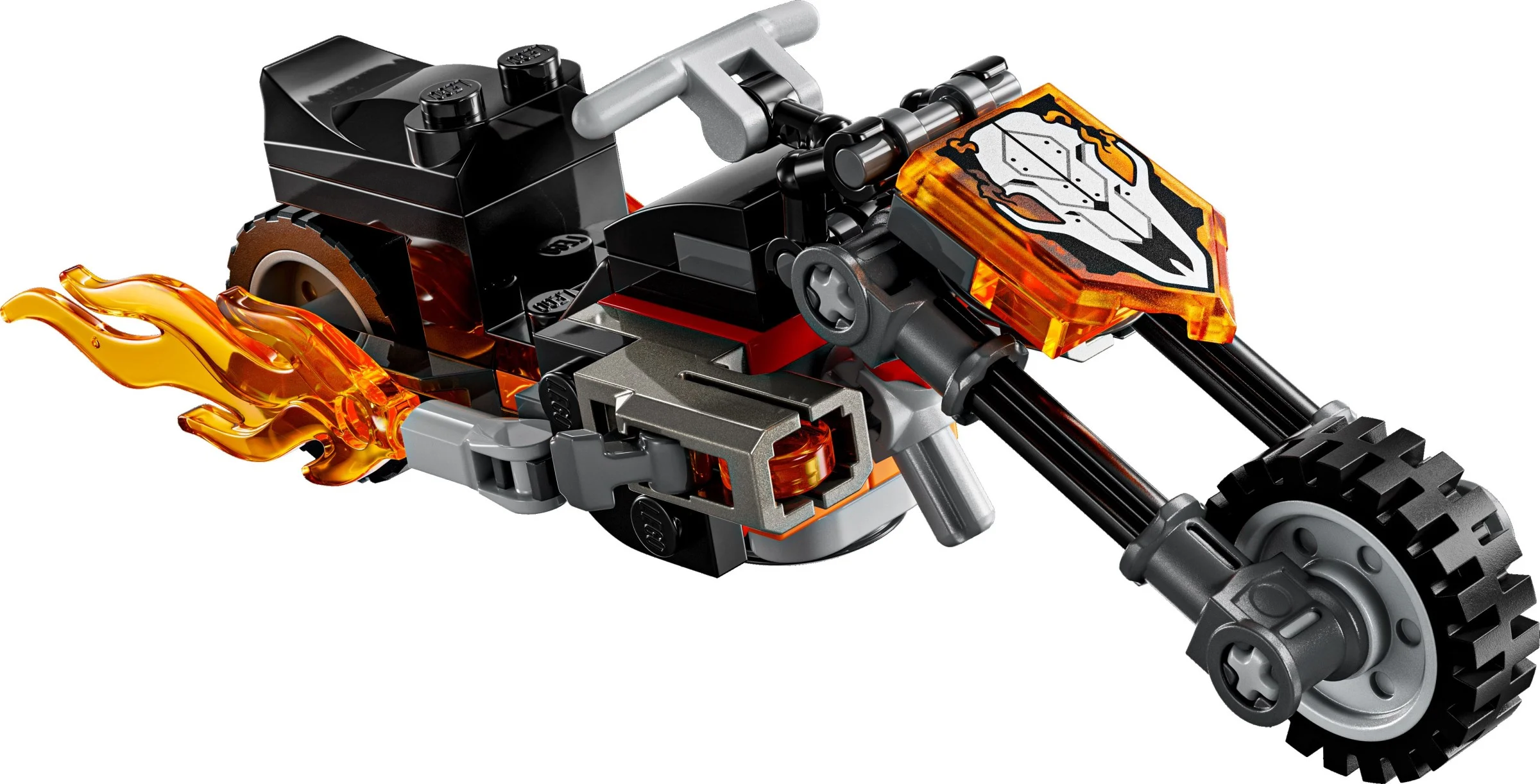 LEGO® 76335 Heroes Spider-man Kontra Ghost Rider na Motocyklu - zdjęcie 11