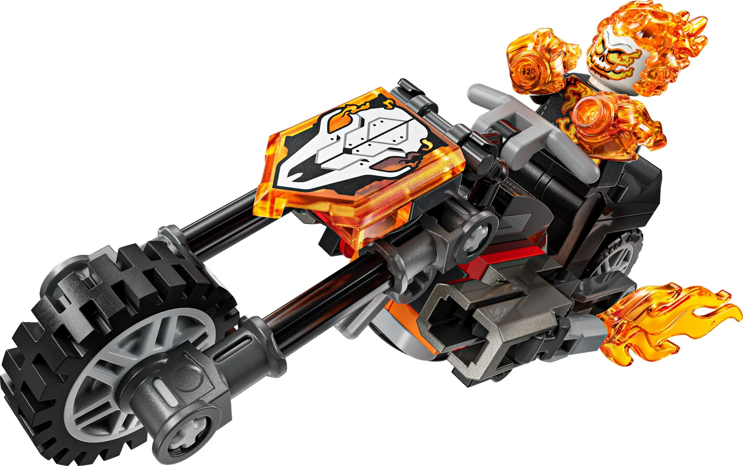 LEGO® 76335 Heroes Spider-man Kontra Ghost Rider na Motocyklu - zdjęcie 20