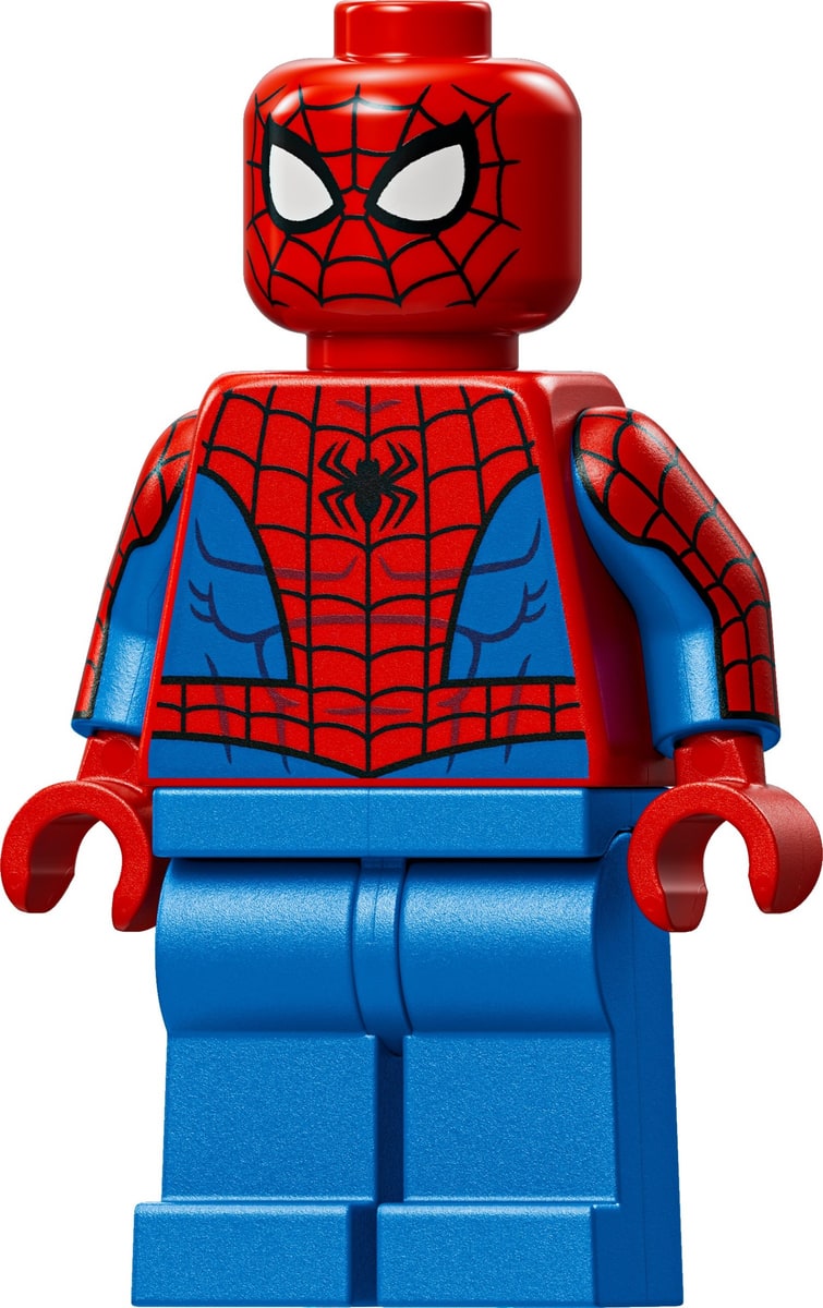 LEGO® 76335 Spider-Man kontra Ghost Rider na motocyklu - zdjęcie 22