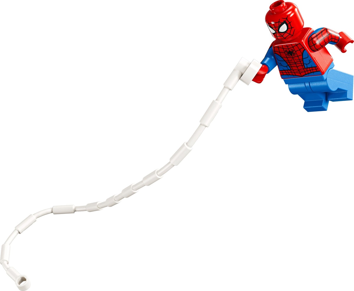 LEGO® 76335 Spider-Man kontra Ghost Rider na motocyklu - zdjęcie 6