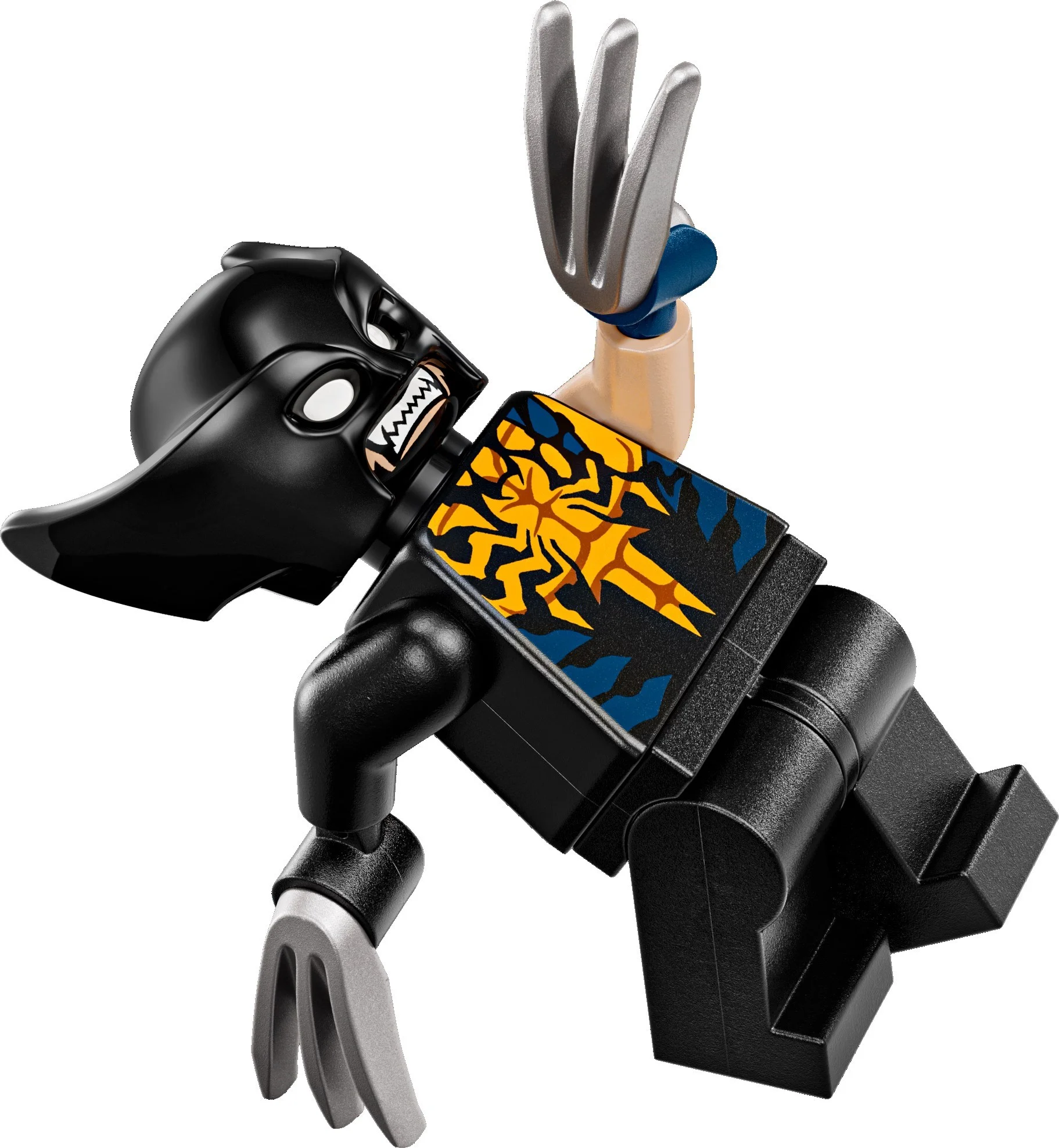 LEGO® 76336 Spider-Man w samochodzie kontra zvenomowany Wolverine - zdjęcie 4