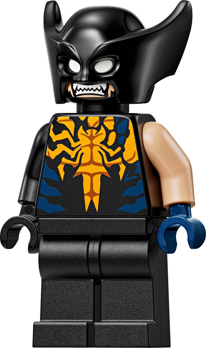 LEGO® 76336 Spider-Man w samochodzie kontra zvenomowany Wolverine - zdjęcie 21