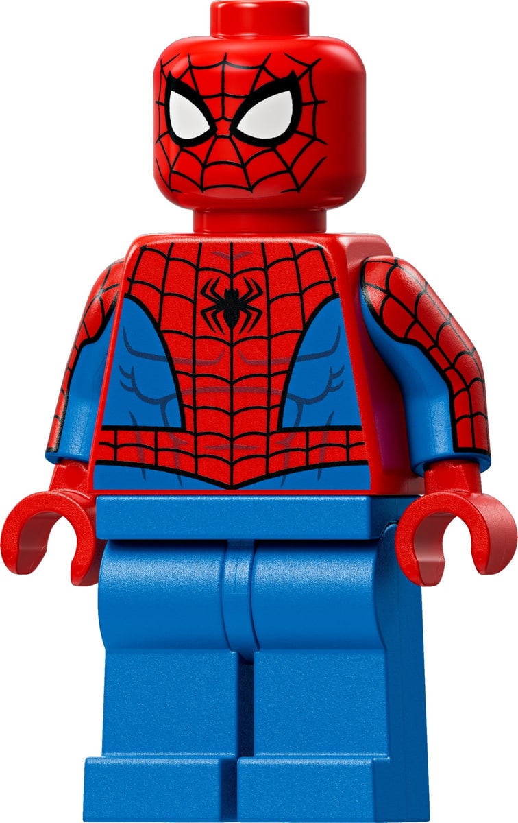 LEGO® 76336 Spider-Man w samochodzie kontra zvenomowany Wolverine - zdjęcie 19