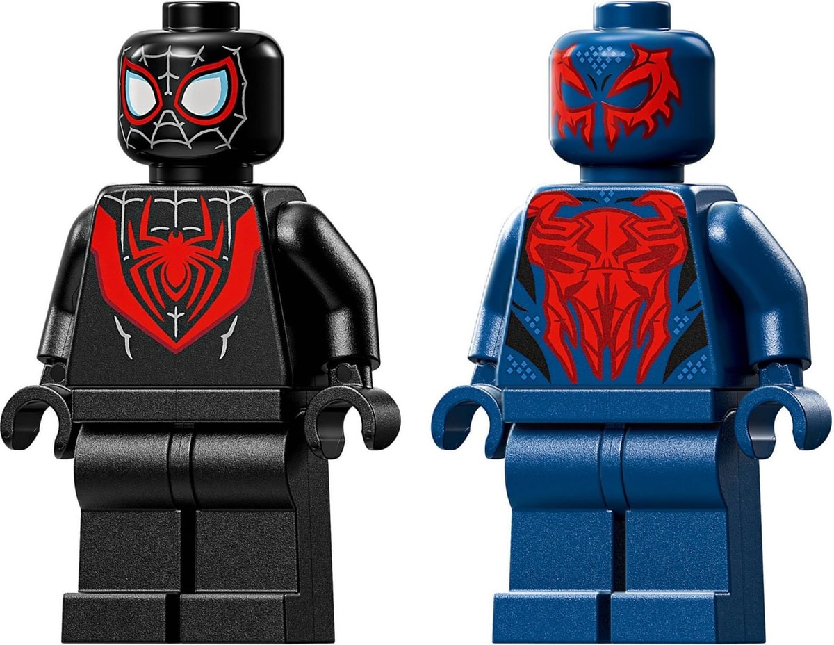 LEGO® 76337 Miles Morales kontra Spider-Man 2099 - zdjęcie 18
