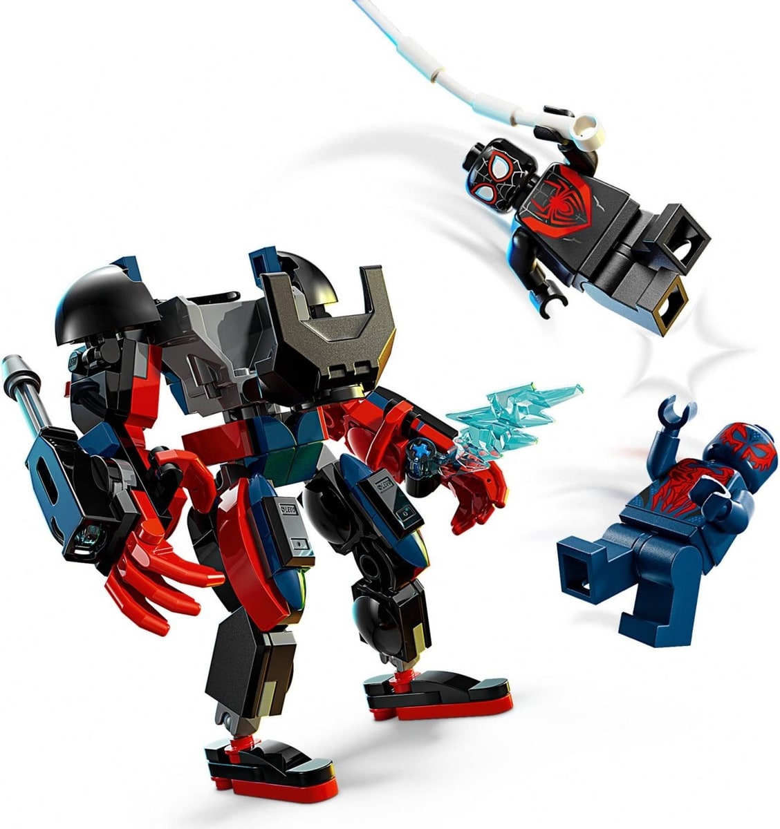 LEGO® 76337 Miles Morales kontra Spider-Man 2099 - zdjęcie 20