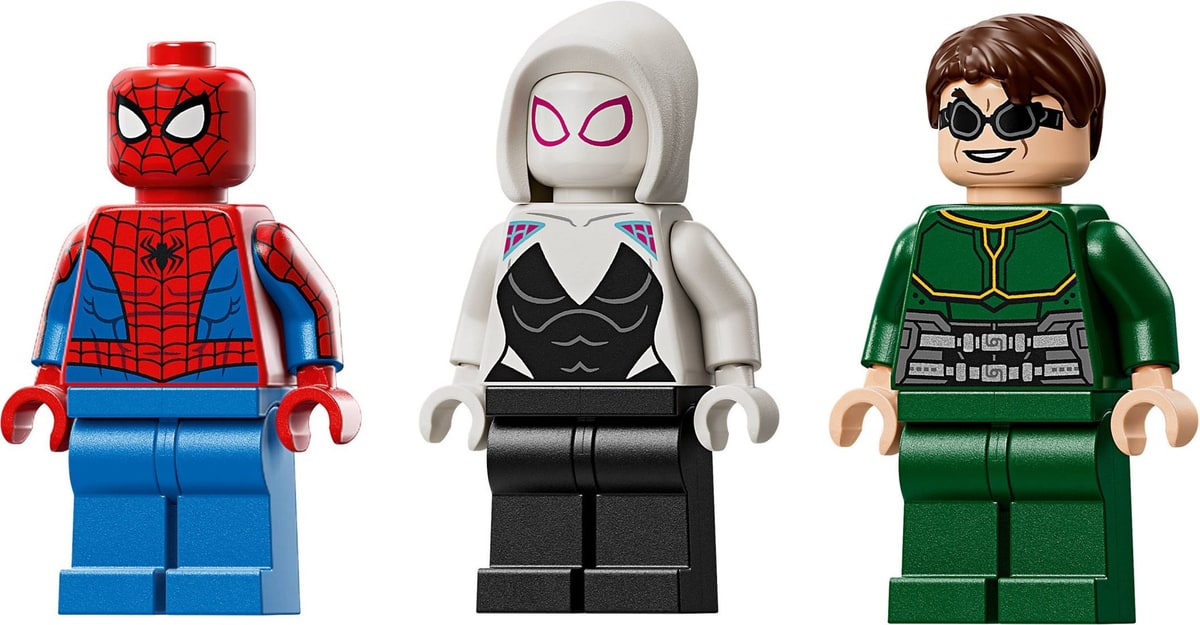 LEGO® 76338 Bitwa mechów: Spider-Man kontra Doc Ock - zdjęcie 18