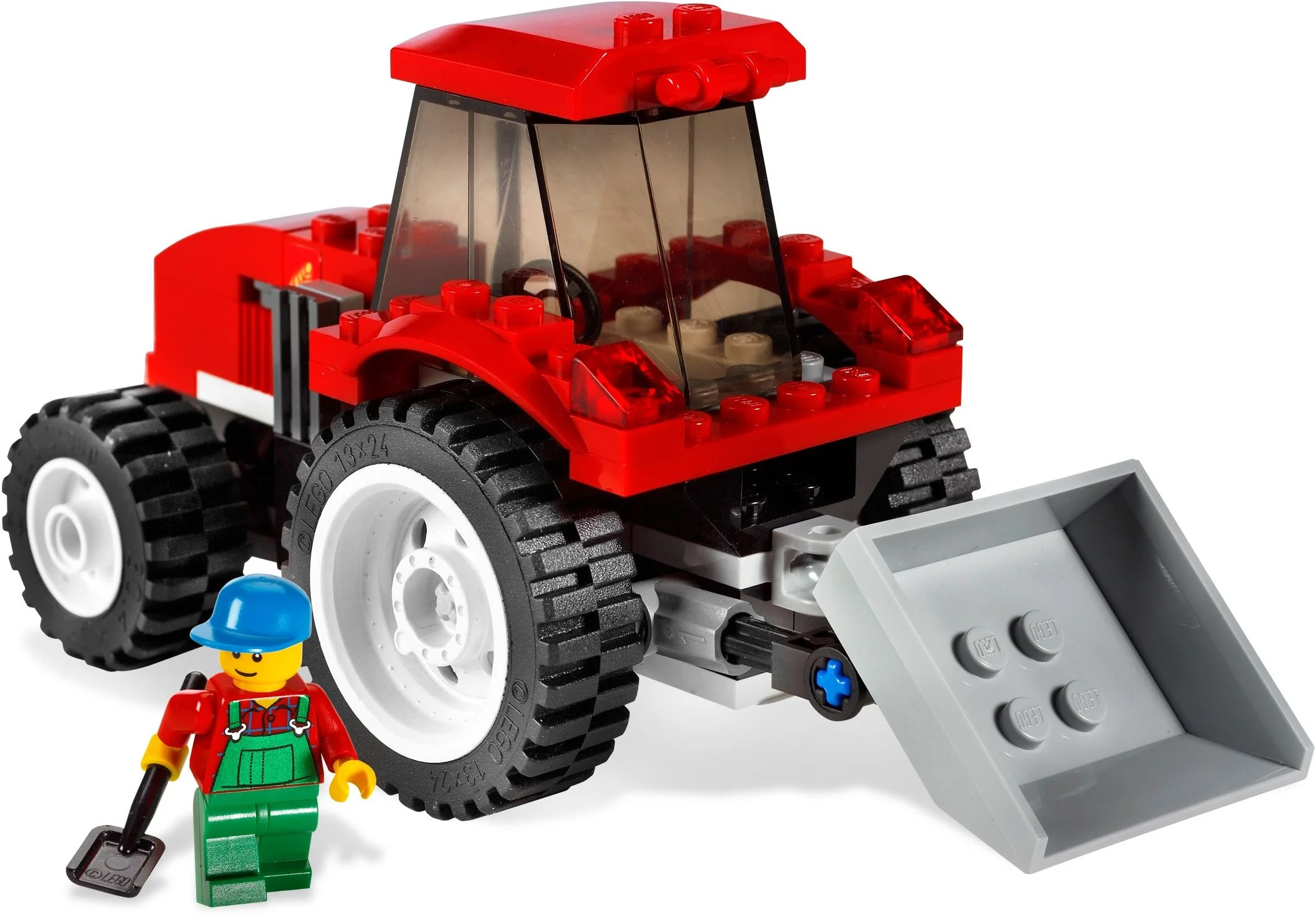 LEGO® 7634 Traktor Nowe - zdjęcie 8