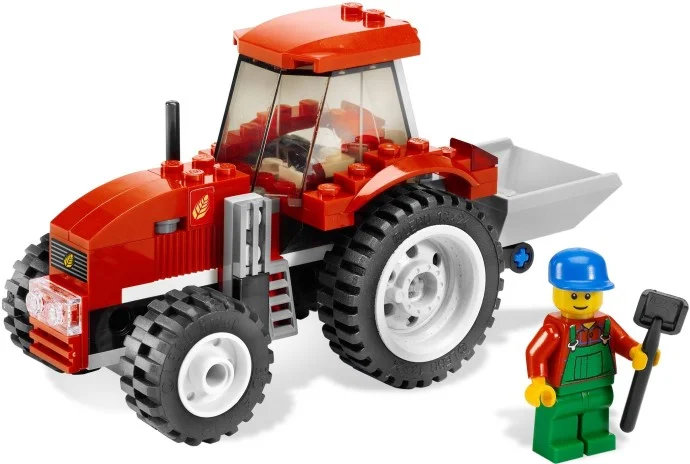 Traktor Nowe
