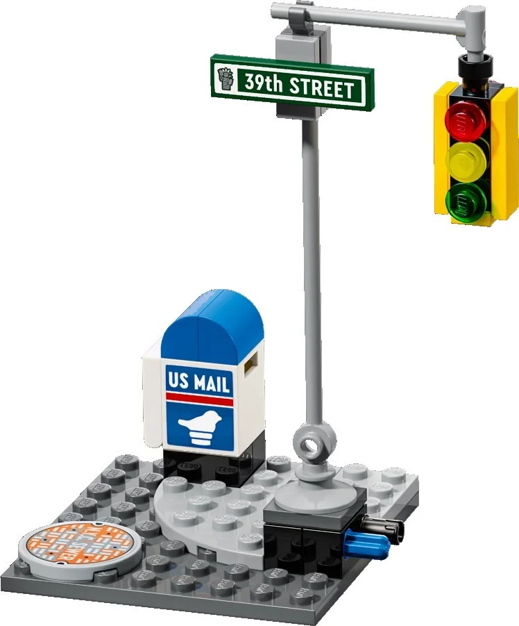 LEGO® 76342 LEGO Super Heroes Spider-Man kontra Mysterio: Daily Bugle - zdjęcie 16