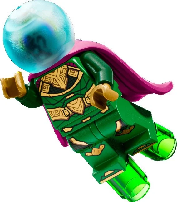 LEGO® 76342 LEGO Super Heroes Spider-Man kontra Mysterio: Daily Bugle - zdjęcie 30