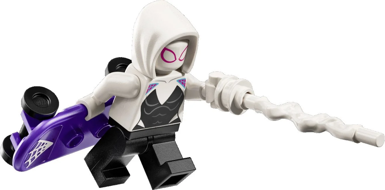 LEGO® 76342 LEGO Super Heroes Spider-Man kontra Mysterio: Daily Bugle - zdjęcie 32