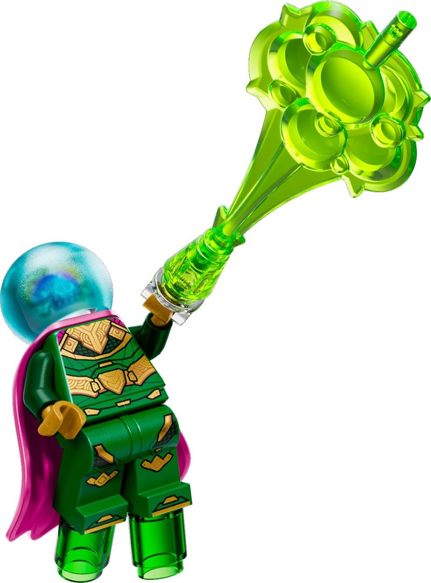 LEGO® 76342 Spider-Man kontra Mysterio: Daily Bugle - zdjęcie 24